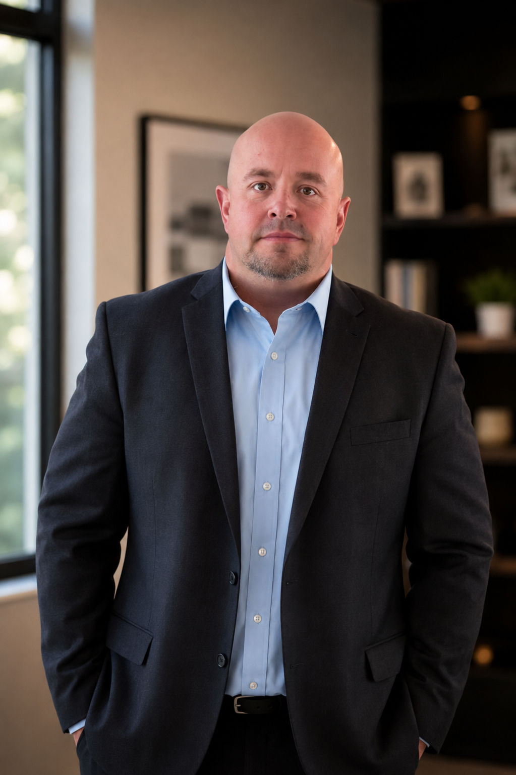 Dustin Hoog — real estate investor and coach